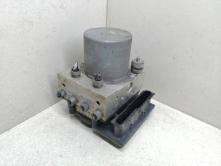блок ABS Citroen C4 1 поколение 2005, 2.0 л., i, RFJ (EW10A), бензин, АКПП, т.серый, хетчбэк 5 дв., передний привод, 9649988180, 0265234144, 468L5-200105, 9657352680, 87AOE50400957
