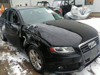 Audi A4 B8/8K [рестайлинг]