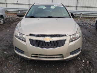 Chevrolet Cruze 1 поколение [рестайлинг]