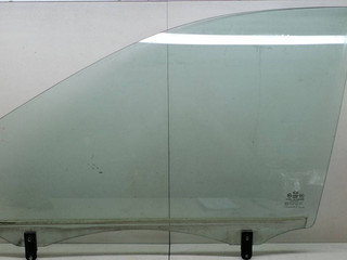 стекло двери передней левой Kia Sorento 1 поколение 2004, 2.5 л., CRDi, D4CB, дизель, 5МКПП, чёрный, внедорожник 5 дв., полный подключаемый привод, 824113E010
