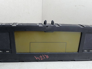 щиток приборов (приборная панель) Citroen C4 Grand Picasso 1 поколение 2007, 1.6 л., HDi, 9HZ (DV6TED4), дизель, 5МКПП, минивэн, передний привод, 9666217080