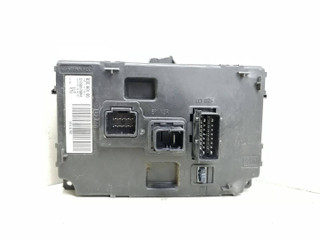 блок комфорта Citroen C4 Grand Picasso 1 поколение 2007, 1.6 л., HDi, 9HZ (DV6TED4), дизель, 5МКПП, минивэн, передний привод, 9656147980, S1200170041