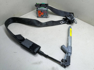 ремень безопасности Citroen C4 Grand Picasso 1 поколение 2007, 1.6 л., HDi, 9HZ (DV6TED4), дизель, 5МКПП, минивэн, передний привод, 9657326377, 523440800