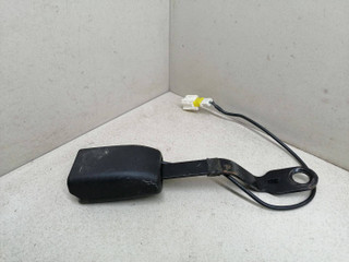замок ремня безопасности Citroen C4 Grand Picasso 1 поколение 2007, 1.6 л., HDi, 9HZ (DV6TED4), дизель, 5МКПП, минивэн, передний привод, 96845112XT