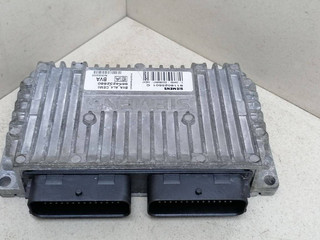 блок управления АКПП Citroen C4 1 поколение 2005, 2.0 л., i, RFJ (EW10A), бензин, АКПП, т.серый, хетчбэк 5 дв., передний привод, S118025601C, 9654232880, 8200302005