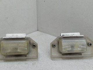 подсветка номера Mitsubishi Lancer 6 поколение 1992, 1141-256