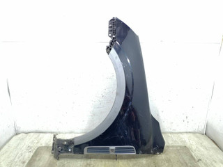 крыло переднее левое Chevrolet Captiva 1 поколение [рестайлинг] 2012, 2.4 л., i, LEA, бензин, АКПП, чёрный, передний привод, 25865102