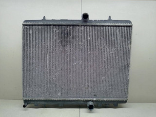 радиатор (основной) Citroen C4 Grand Picasso 1 поколение 2007, 1.6 л., HDi, 9HZ (DV6TED4), дизель, 5МКПП, минивэн, передний привод, 9680533480, 9645658080