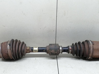 полуось передняя левая (приводной вал, ШРУС) Toyota Camry 7 поколение XV40 2008, 2.4 л., 2AZ-FE, бензин, АКПП, серебристый, седан, передний привод, 43420-06600