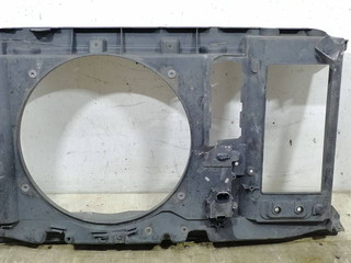 передняя панель крепления облицовки (телевизор) Citroen C4 Grand Picasso 1 поколение 2007, 1.6 л., HDi, 9HZ (DV6TED4), дизель, 5МКПП, минивэн, передний привод, 9658574680, 9660046680