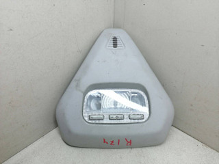 фонарь салона (плафон) Citroen C4 Grand Picasso 1 поколение 2007, 1.6 л., HDi, 9HZ (DV6TED4), дизель, 5МКПП, минивэн, передний привод, 9654313577