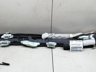 подушка безопасности боковая (шторка) Citroen C4 Grand Picasso 1 поколение 2007, 1.6 л., HDi, 9HZ (DV6TED4), дизель, 5МКПП, минивэн, передний привод, 9654114980, 30373228D