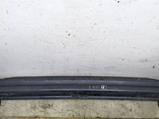 усилитель бампера заднего Volkswagen Passat B6 2007, 2.0 л., бензин, АКПП, серебристый, универсал, передний привод, 3C0807311, 3C0807586