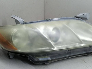 фара правая Toyota Camry 7 поколение XV40 2008, 2.4 л., 2AZ-FE, бензин, АКПП, серебристый, седан, передний привод, 8111006202