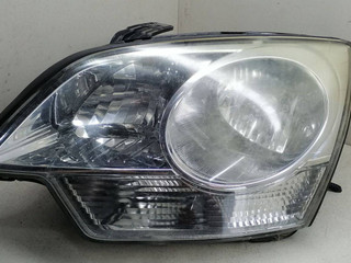 фара левая Chevrolet Captiva 1 поколение [рестайлинг] 2012, 2.4 л., i, LEA, бензин, АКПП, чёрный, передний привод, 22886833