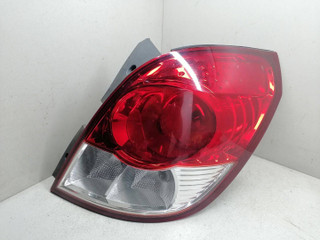 фонарь задний правый Chevrolet Captiva 1 поколение [рестайлинг] 2012, 2.4 л., i, LEA, бензин, АКПП, чёрный, передний привод, 22842245