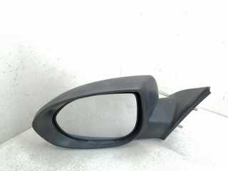 зеркало наружное левое Mazda 6 2 поколение [рестайлинг] 2010, 2.5 л., i, бензин, АКПП, серебристый, седан, передний привод, GS3L-69-18ZB, GSYL-69-1N7