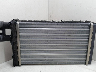 радиатор отопителя (печки) Audi A4 B5 1996, 1.9 л., TDi, AHU, дизель, 5МКПП, зелёный, седан, 8D2819031A, 8D1819030B