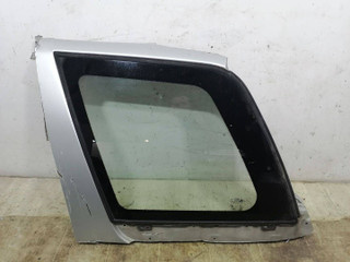 стекло кузовное боковое левое Hyundai Santamo 1 поколение 1999, 2.0 л., i, бензин, 5МКПП, серебристый, минивэн, передний привод, 87810M2010