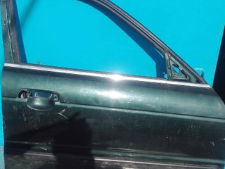 стекло двери передней правой Suzuki Baleno 1 поколение 1998, универсал