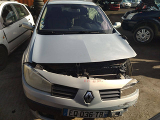Renault Megane 2 поколение