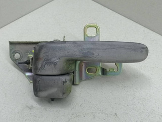 ручка внутренняя передняя правая Toyota Mark II 7 поколение X90 1994, 2.5 л., i, 1JZ-GE, бензин, АКПП, белый, седан, полный привод, правый руль, 6920522070E0, 6920522070J0, 6920522070G0
