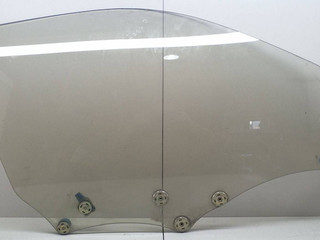 стекло двери передней правой Toyota Mark II 7 поколение X90 1994, 2.5 л., i, 1JZ-GE, бензин, АКПП, белый, седан, полный привод, правый руль, 6810122250, 6810122280