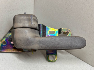 ручка внутренняя задняя правая Toyota Mark II 7 поколение X90 1994, 2.5 л., i, 1JZ-GE, бензин, АКПП, белый, седан, полный привод, правый руль, 6920522070E0, 6920522070J0