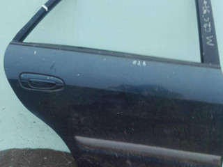 стекло двери задней правой Mazda 626 GF 1998, хетчбэк 5 дв.