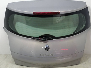 моторчик заднего стеклоочистителя (дворника) Renault Megane 2 поколение BM0B 2003, 1.4 л., i, K4J 730, бензин, 5МКПП, серебристый, хетчбэк 5 дв., передний привод, 53018912, 8200153458-C
