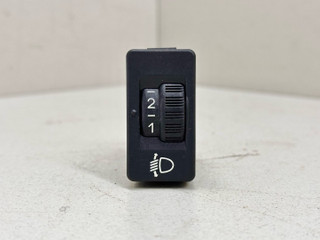 кнопка корректора фар Peugeot 1007 1 поколение 2005, 1.4 л., HDi, 8HZ (DV4TD), дизель, 5МКПП, серебристый, хетчбэк 3 дв., 96384422XT, 96366692XT