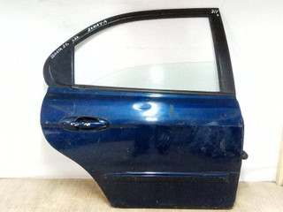 стекло двери задней правой Hyundai Sonata EF 1999