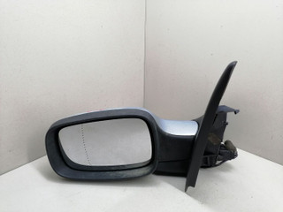 зеркало наружное левое Renault Megane 2 поколение 2004, 1.5 л., DCi, K9K 722, дизель, 5МКПП, серебристый, хетчбэк 5 дв., передний привод, 6125228