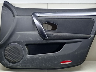 обшивка двери передняя правая Renault Laguna 3 поколение BT0A 2009, 1.5 л., DCi, K9K 780, дизель, 6МКПП, серый, хетчбэк 5 дв., передний привод, 809000401R