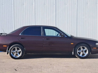 стекло двери передней правой Mazda 626 GE [рестайлинг] 1995, седан
