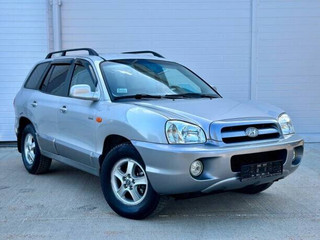 стекло двери задней правой Hyundai Santa Fe 1 поколение [рестайлинг] 2006