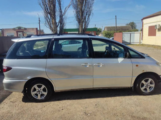 стекло двери задней правой Toyota Previa 2 поколение XR30 2004