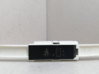 дисплей Peugeot 1007 1 поколение 2005, 1.4 л., HDi, 8HZ (DV4TD), дизель, 5МКПП, серебристый, хетчбэк 3 дв., 9654973880, 5555000100, 551460760501