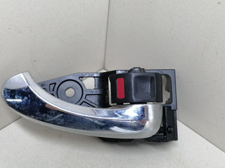 ручка внутренняя передняя правая Toyota Camry 7 поколение XV40 2008, 2.4 л., i, 2AZ-FE, бензин, АКПП, серебристый, седан, передний привод, 6920506030C0