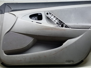 обшивка двери передняя правая Toyota Camry 7 поколение XV40 2008, 2.4 л., i, 2AZ-FE, бензин, АКПП, серебристый, седан, передний привод, 67777-06060
