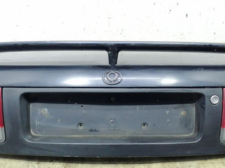 крышка багажника (дверь 3-5) Mazda 626 GE [рестайлинг] 1996, GB8A52610B