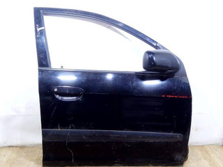 стекло двери передней правой Kia Picanto 1 поколение 2004