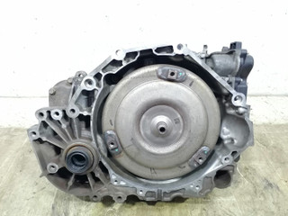КПП автоматическая (АКПП) Chevrolet Captiva 1 поколение [рестайлинг] 2012, 2.4 л., i, LEA, бензин, АКПП, чёрный, передний привод, 2JMW, 24264757