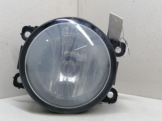 фара противотуманная левая Renault Megane 2 поколение 2004, 1.5 л., DCi, K9K 722, дизель, 5МКПП, серебристый, хетчбэк 5 дв., передний привод, 89202502