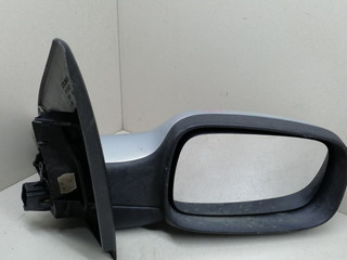 зеркало наружное правое Renault Megane 2 поколение 2004, 1.5 л., DCi, K9K 722, дизель, 5МКПП, серебристый, хетчбэк 5 дв., передний привод, 6136228