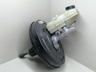 вакуумный усилитель тормозов Renault Megane 2 поколение 2004, 1.5 л., DCi, K9K 722, дизель, 5МКПП, серебристый, хетчбэк 5 дв., передний привод, 8200157453E