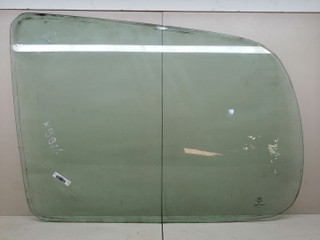стекло кузовное боковое левое Nissan Serena С23 [2-й рестайлинг] C23 1999, 1.6 л., i, GA16DE, бензин, 5МКПП, синий, микроавтобус, задний привод, 833437C301
