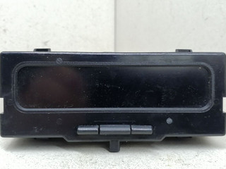 дисплей Renault Megane 2 поколение 2004, 1.5 л., DCi, K9K 722, дизель, 5МКПП, серебристый, хетчбэк 5 дв., передний привод, 8200107839