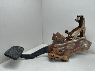 педаль тормоза Toyota Camry 7 поколение XV40 2008, 2.4 л., 2AZ-FE, бензин, АКПП, серебристый, седан, передний привод, 47121-0E010