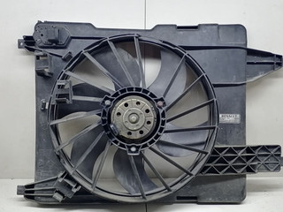 вентилятор радиатора Renault Megane 2 поколение 2005, 8200151464, 5020212